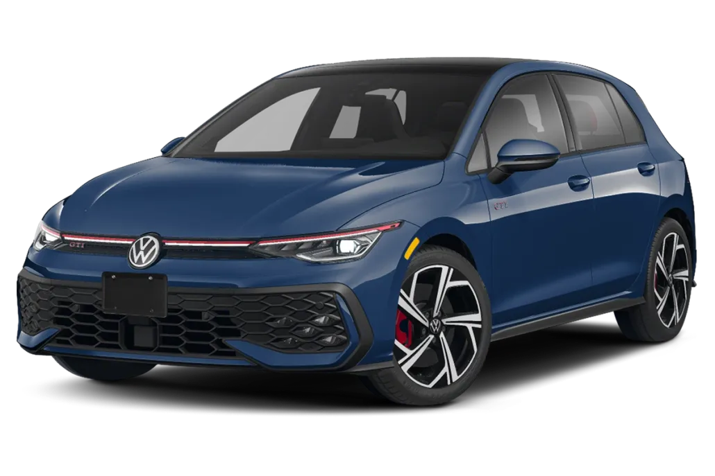 2025 Volkswagen Golf GTI SE photo 1