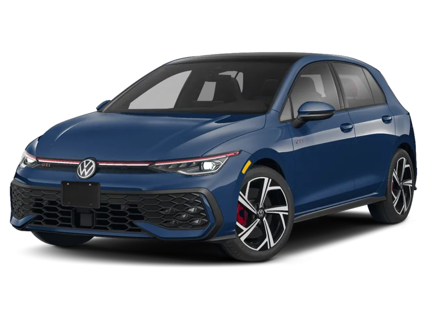 2025 Volkswagen Golf GTI SE photo 1