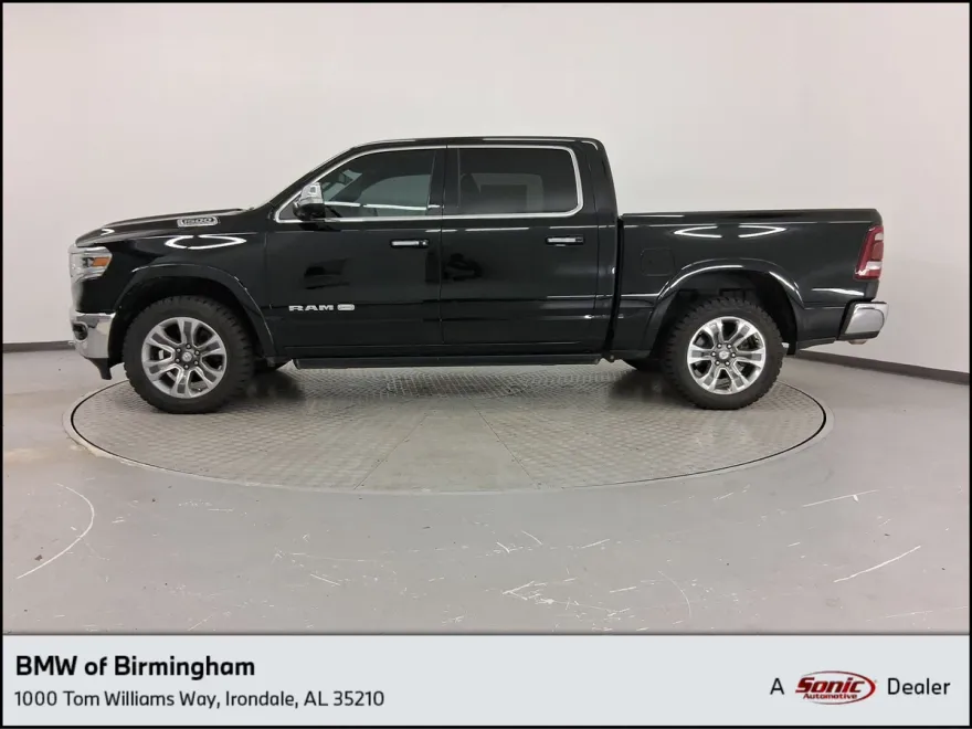 2020 Ram 1500 Longhorn photo 1