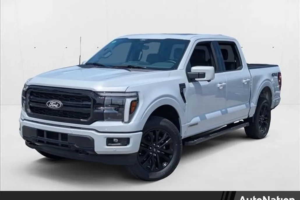 2025 Ford F-150 Lariat photo 1