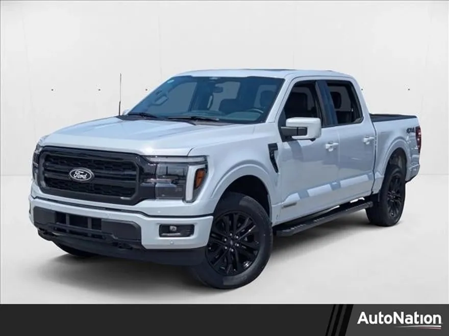 2025 Ford F-150 Lariat photo 1