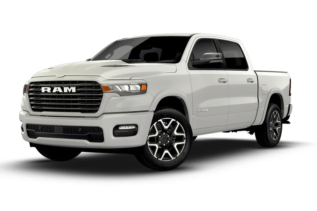 2026 Ram 1500 Laramie photo 1