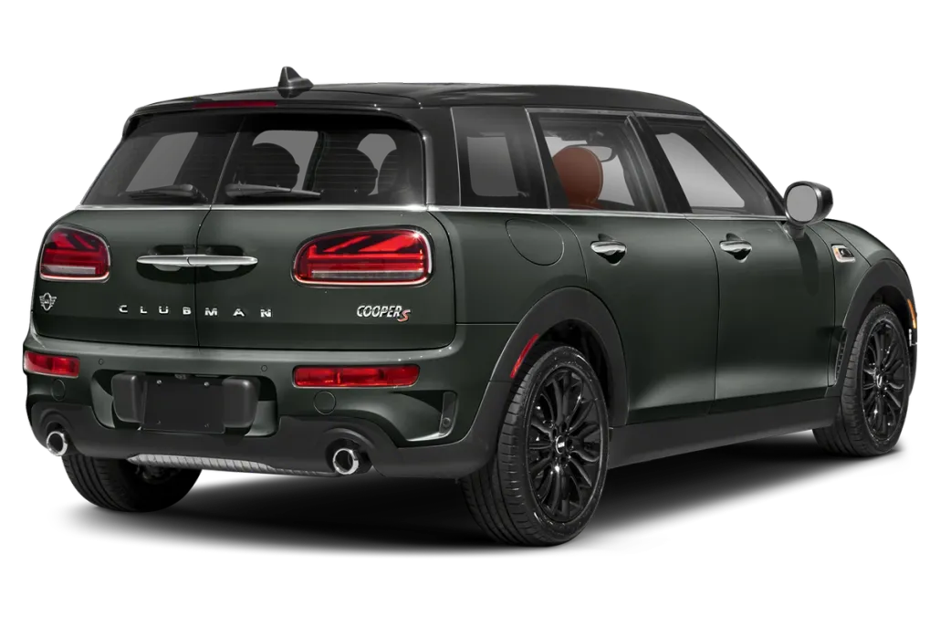 2023 Mini Clubman ALL4 Base S photo 1