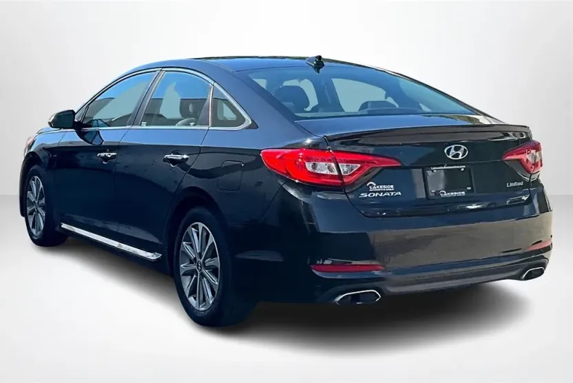 2016 Hyundai Sonata Limited photo 1