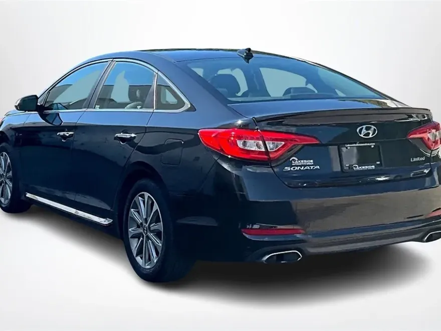 2016 Hyundai Sonata Limited photo 1