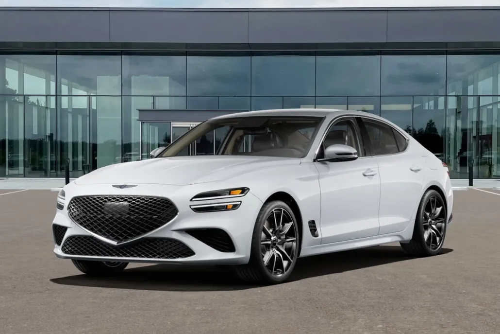 2025 Genesis G70 2.5T photo 1