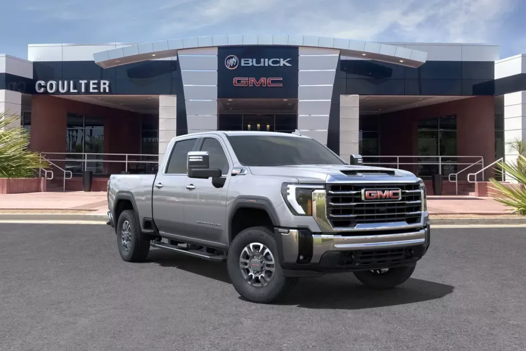 2025 Gmc Sierra 2500 HD SLT photo 1