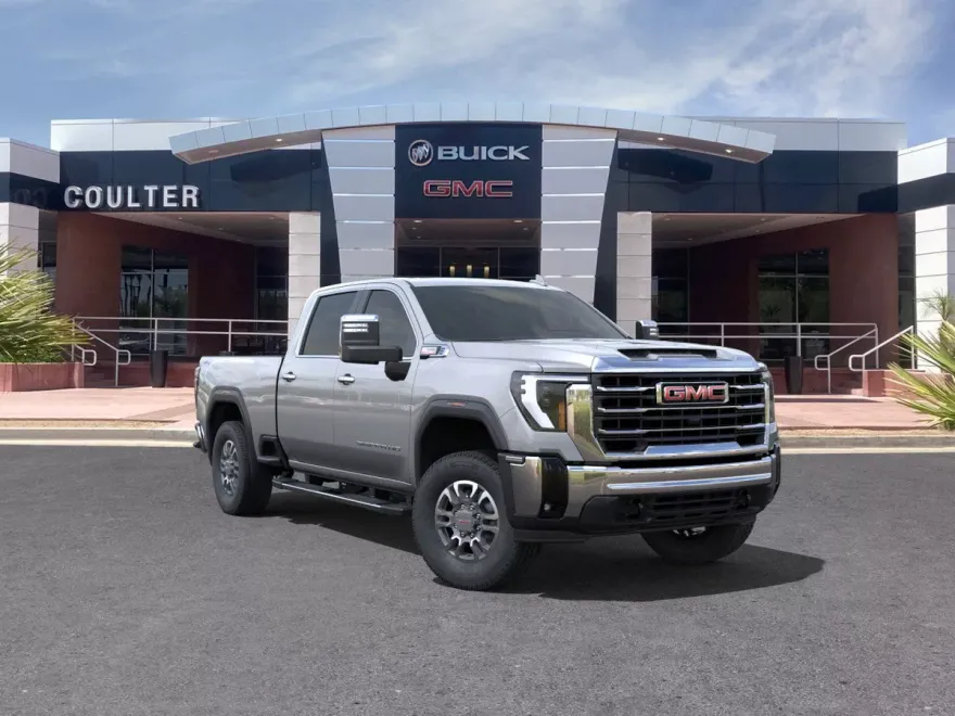 2025 Gmc Sierra 2500 HD SLT photo 1