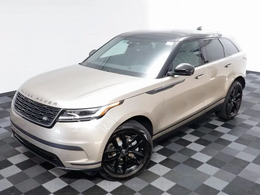2026 Land Rover Range Rover Velar S photo 1
