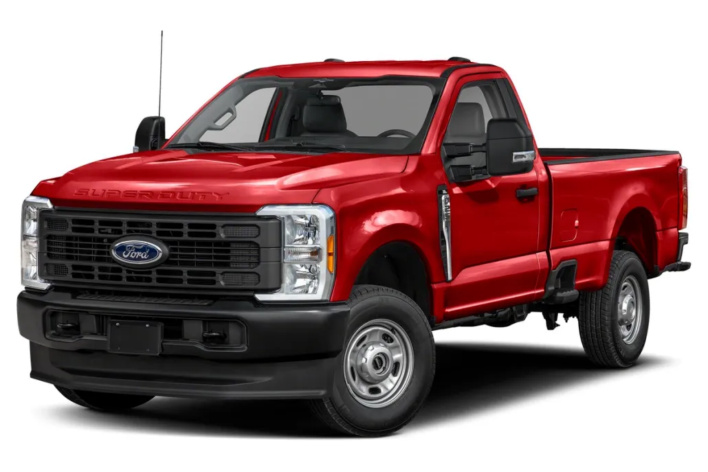2023 Ford F-250 XL photo 1