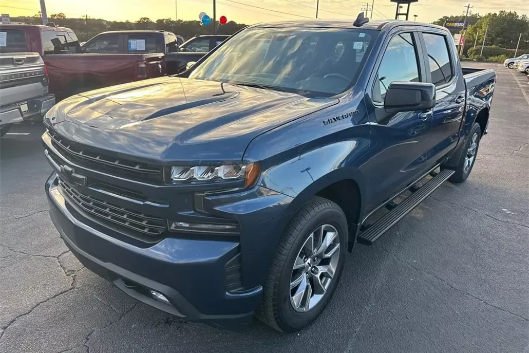 2019 Chevrolet Silverado 1500 RST photo 1
