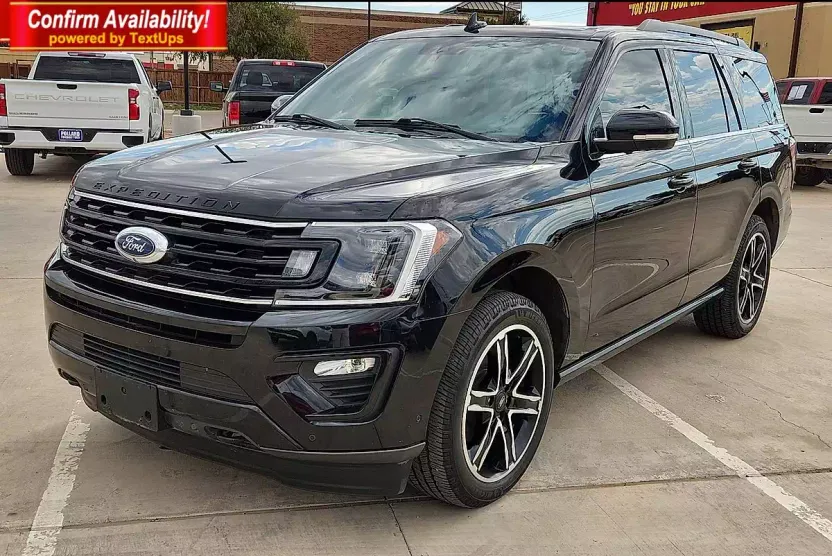 2021 Ford Expedition Limited photo 1