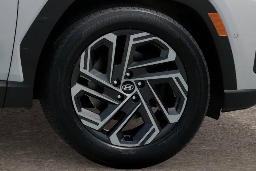2026 Hyundai Tucson Hybrid Limited photo 1