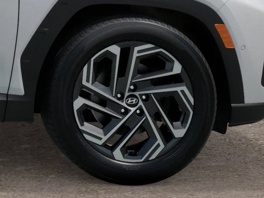 2026 Hyundai Tucson Hybrid Limited photo 1
