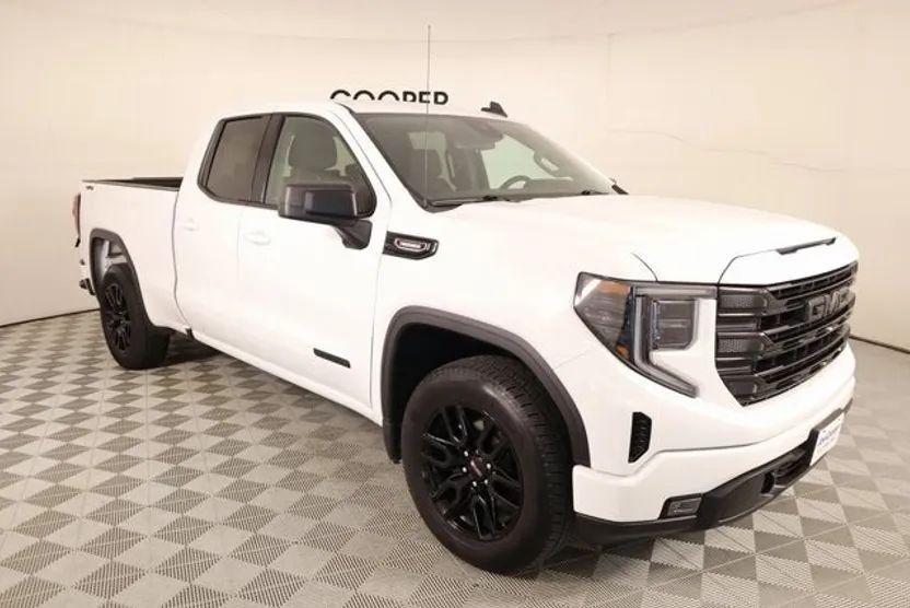 2024 Gmc Sierra 1500 Elevation photo 1
