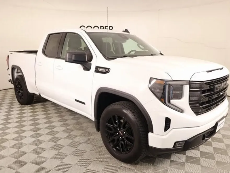 2024 Gmc Sierra 1500 Elevation photo 1