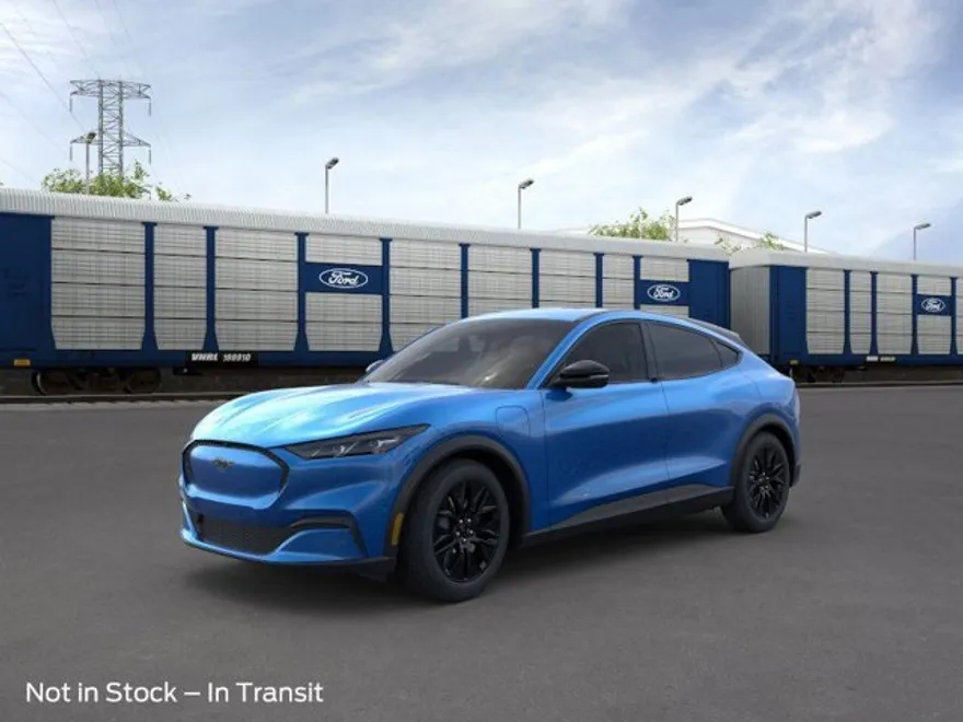 2025 Ford Mustang Mach-E Select photo 1