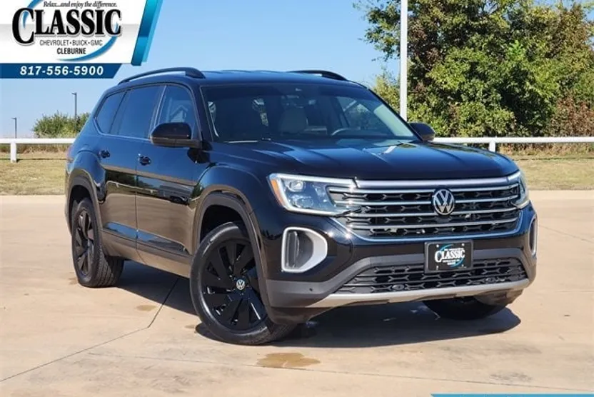 2024 Volkswagen Atlas SE Technology photo 1