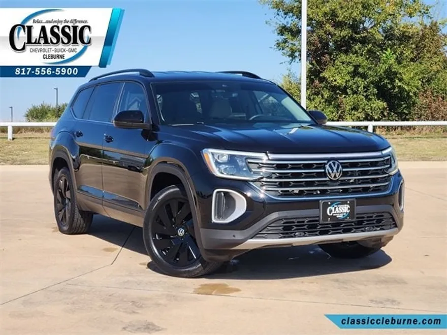 2024 Volkswagen Atlas SE Technology photo 1