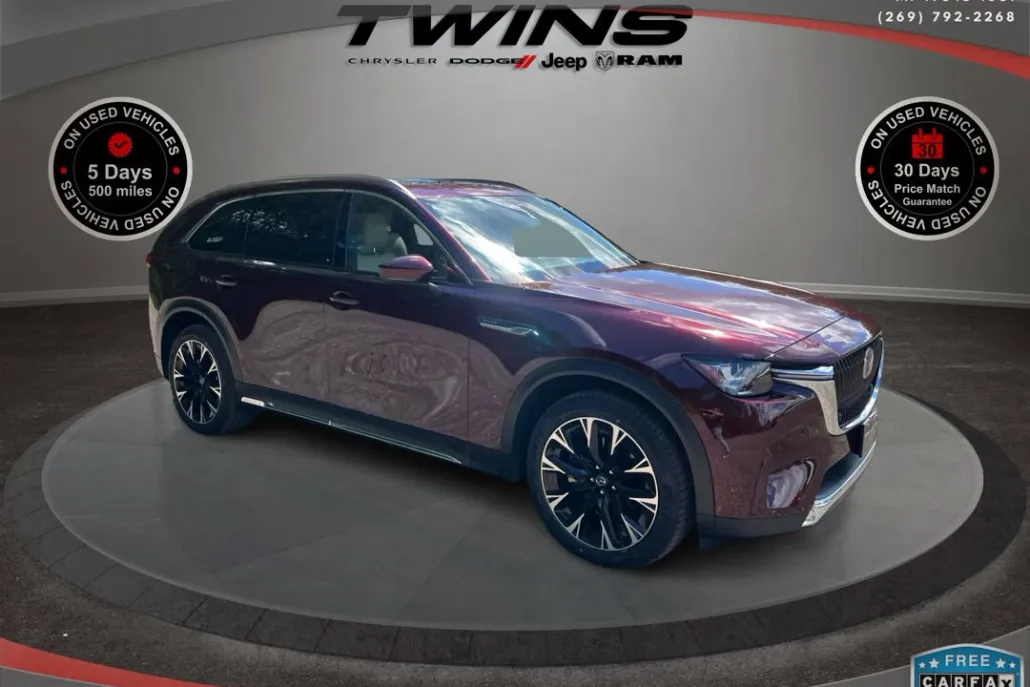 2024 Mazda CX-90 Premium photo 1