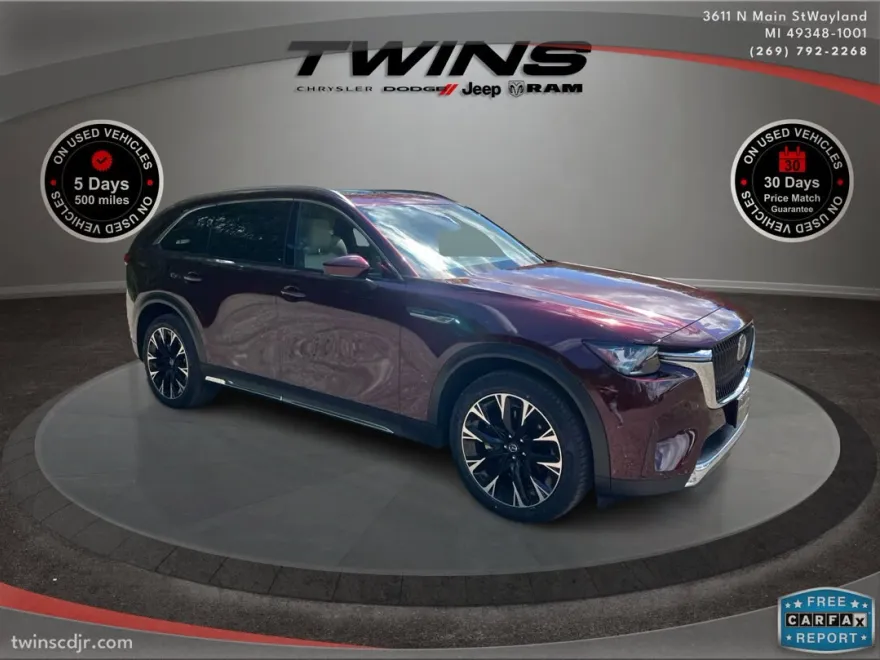 2024 Mazda CX-90 Premium photo 1