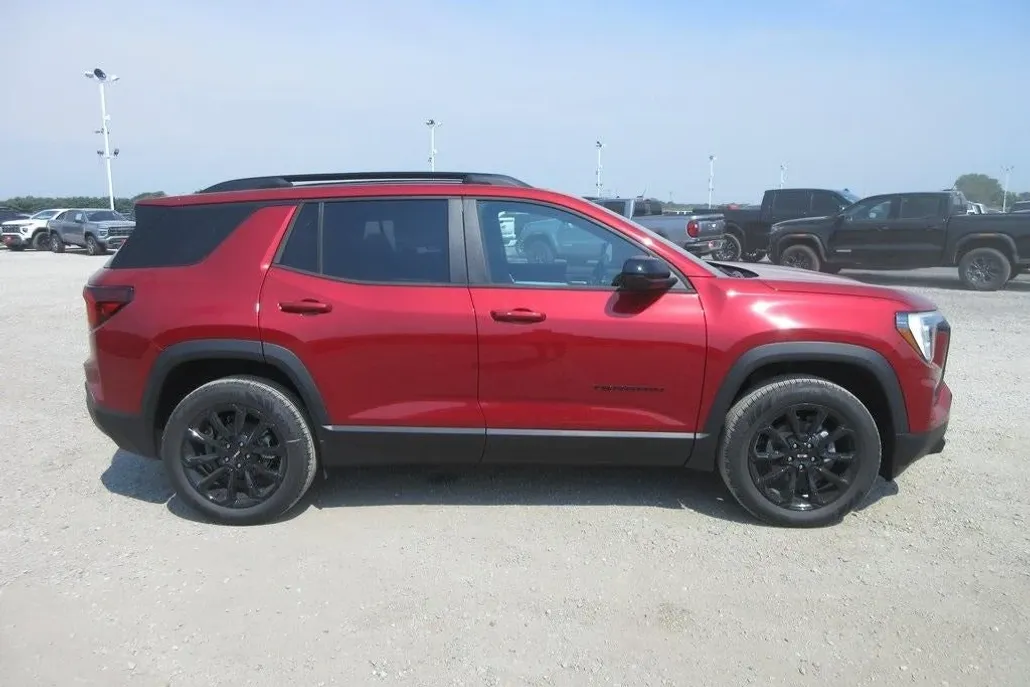 2026 Gmc Terrain Elevation photo 1