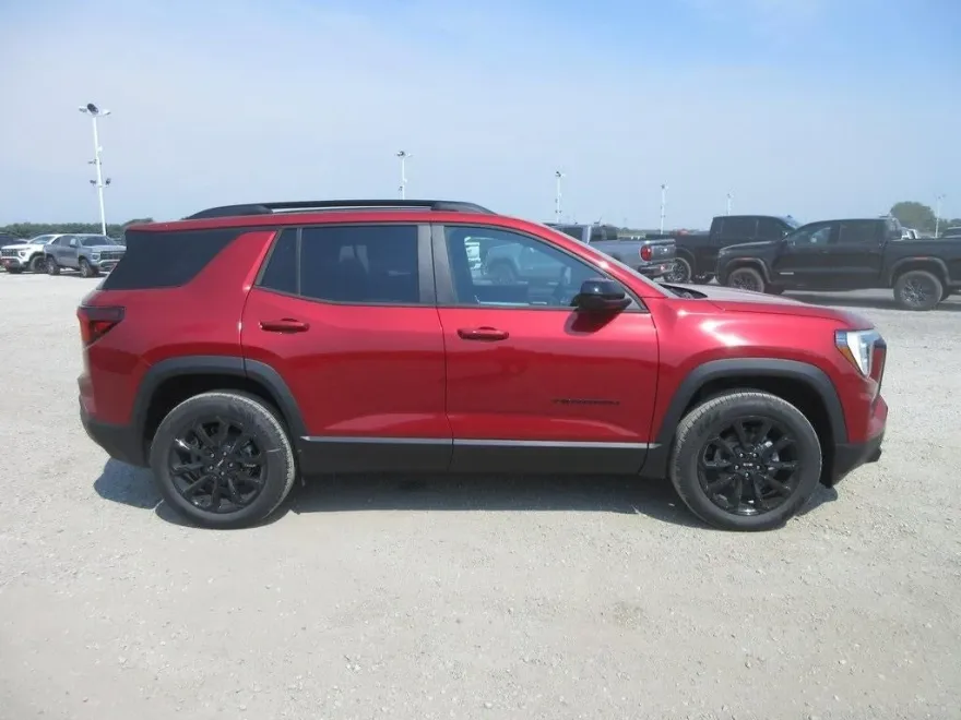 2026 Gmc Terrain Elevation photo 1