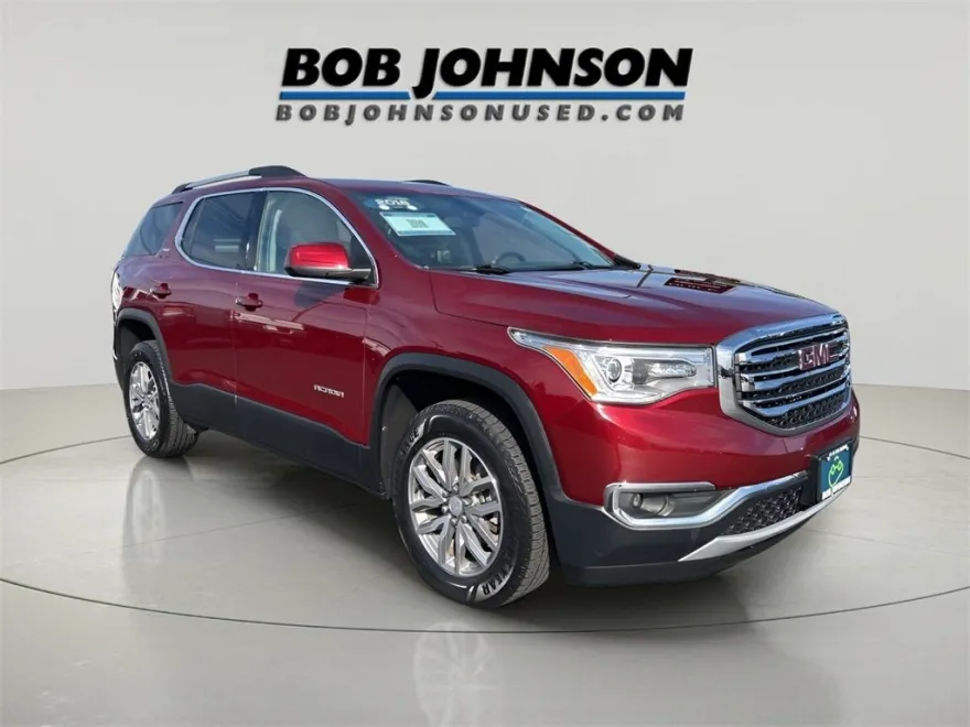 2018 Gmc Acadia SLE photo 1