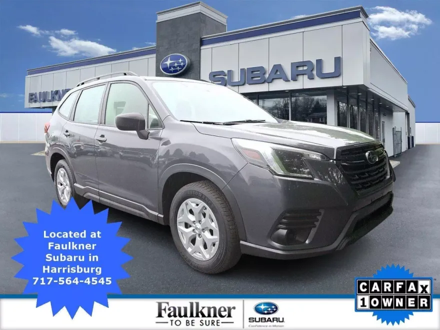 2022 Subaru Forester Sport photo 1