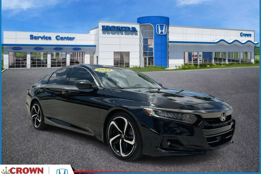 2022 Honda Accord Sport SE 1.5T photo 1