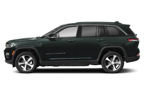 2023 Jeep Cherokee Overland 4xe photo 3