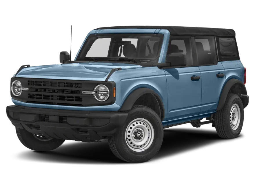 2022 Ford Bronco Wildtrak photo 1