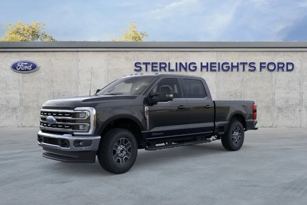 2026 Ford F-350 photo 1