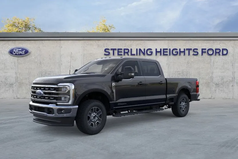 2026 Ford F-350 photo 1