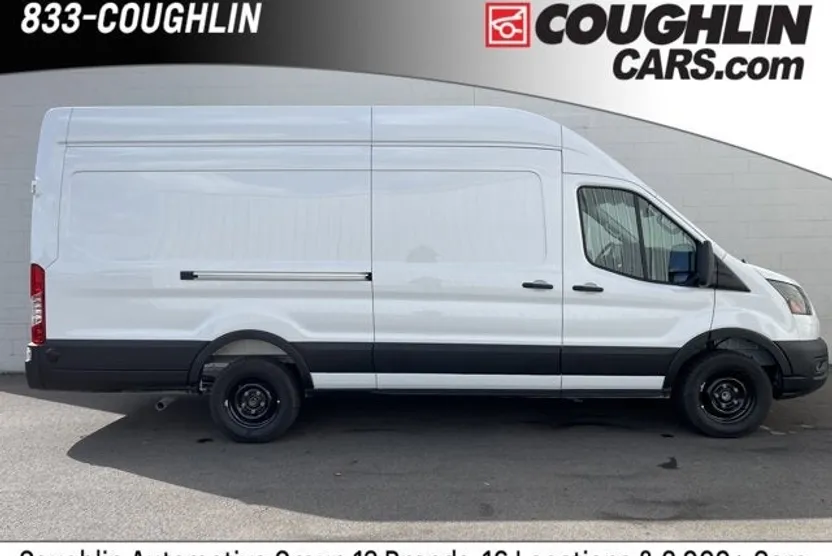 2026 Ford Transit Cargo Van photo 1