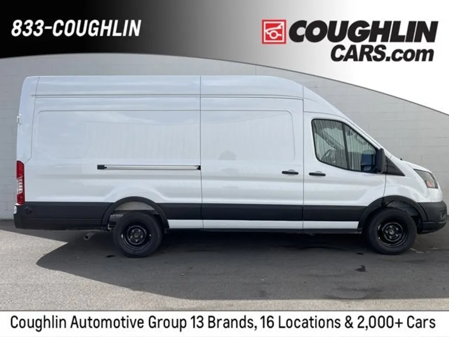 2026 Ford Transit Cargo Van photo 1