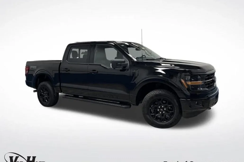 2024 Ford F-150 XLT photo 1