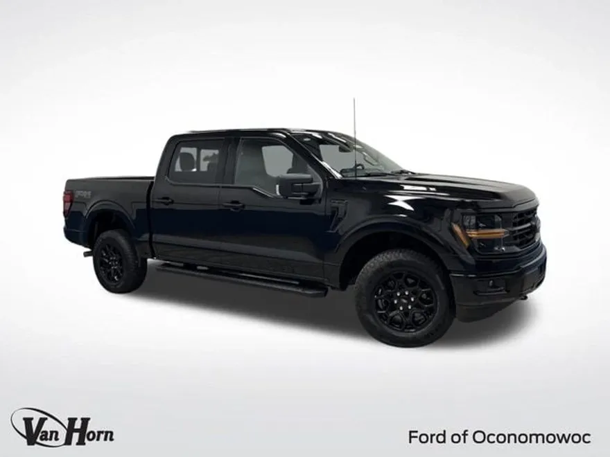 2024 Ford F-150 XLT photo 1
