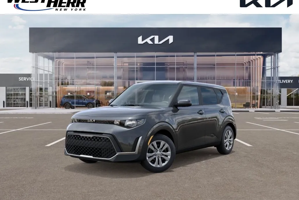2025 Kia Soul LX S photo 1