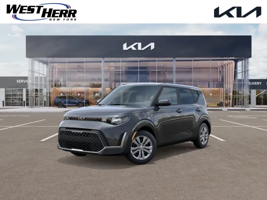 2025 Kia Soul LX S photo 1