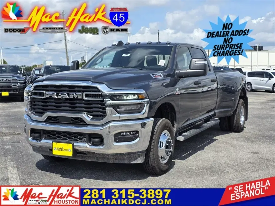 2026 Ram 3500 Tradesman photo 1