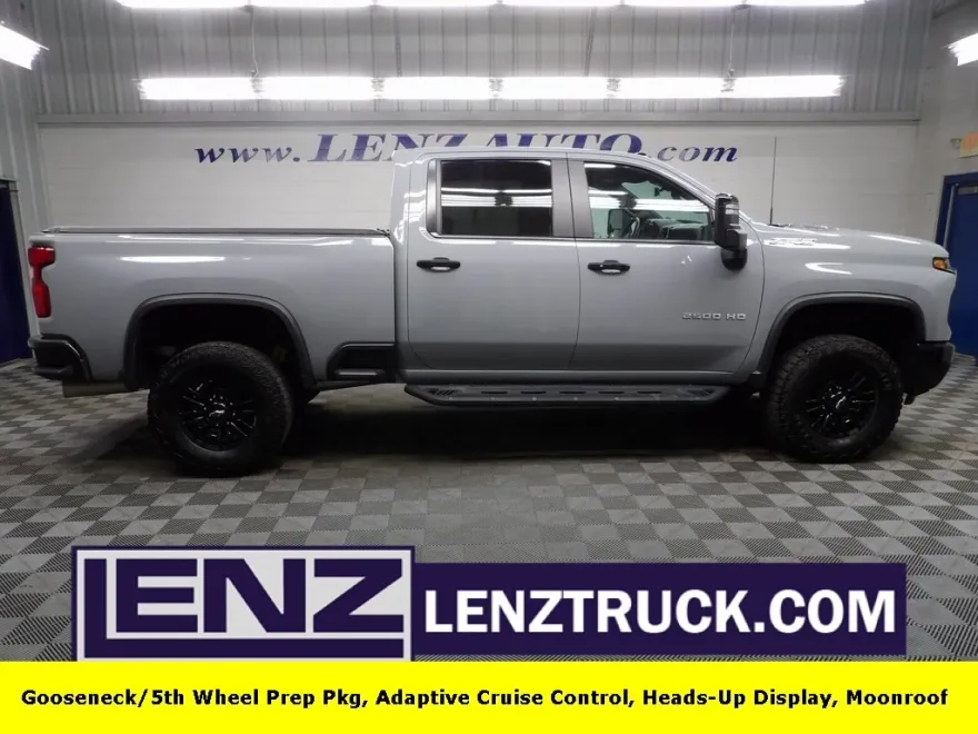 2024 Chevrolet Silverado 2500HD ZR2 photo 1