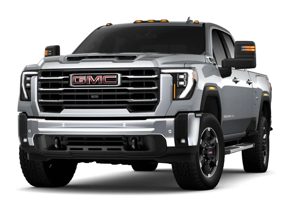 2026 Gmc Sierra 2500 HD SLE photo 1