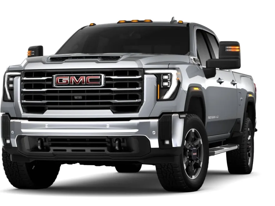 2026 Gmc Sierra 2500 HD SLE photo 1