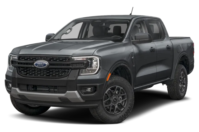2025 Ford Ranger XLT photo 1