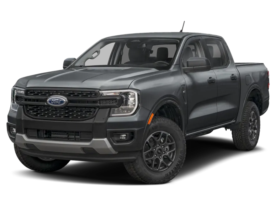 2025 Ford Ranger XLT photo 1