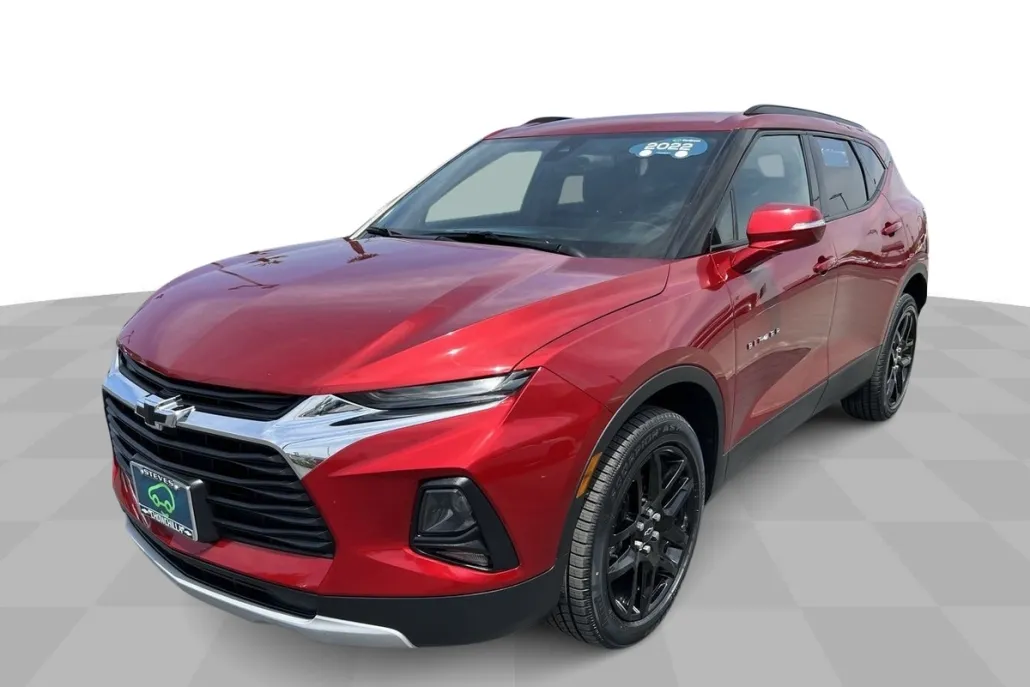 2022 Chevrolet Blazer 3LT photo 1