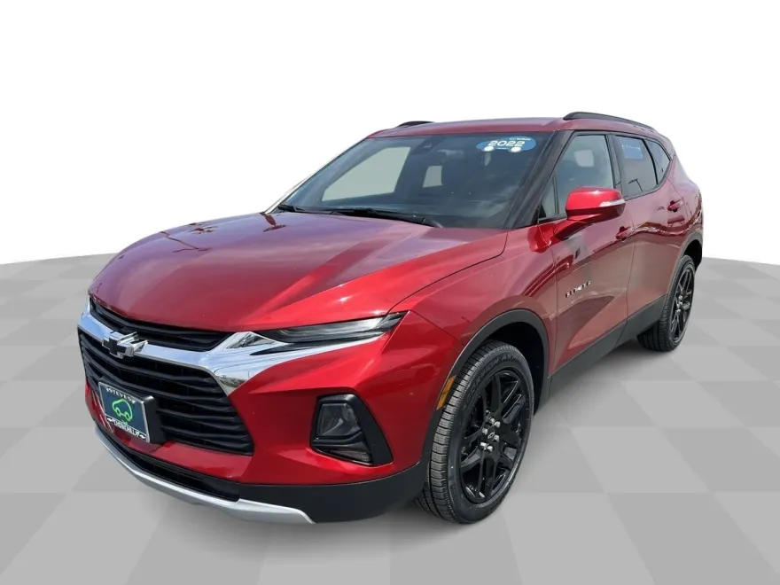 2022 Chevrolet Blazer 3LT photo 1