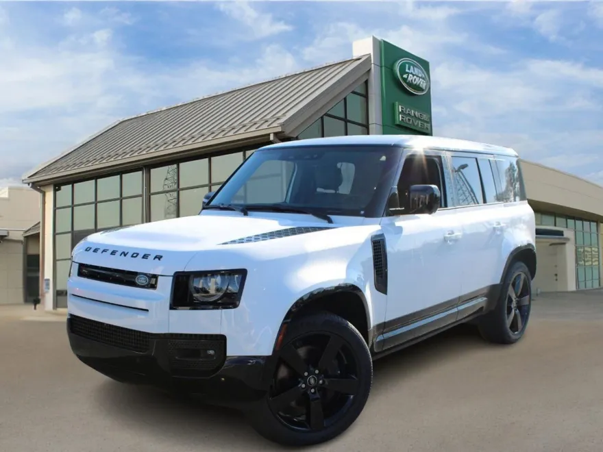 2025 Land Rover Defender 110 X-Dynamic SE photo 1