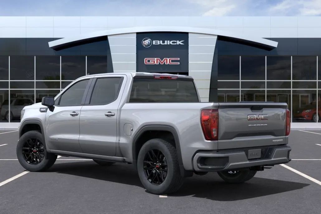 2024 Gmc Sierra 1500 Elevation photo 1